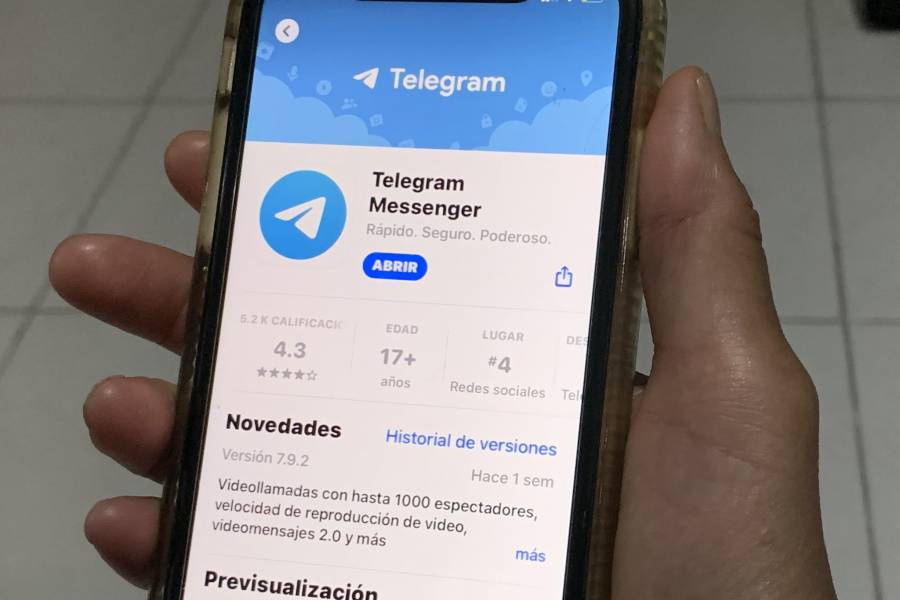 ¿Por qué los Grupos extremistas en Telegram escogen este servicio?