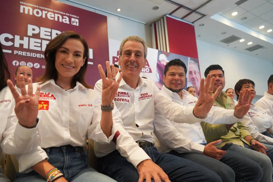 Pepe Chedraui se compromete a hacer consultas ciudadanas