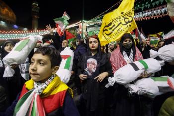 Bombardeo israel&iacute; en Siria mata a siete Guardianes de la Revoluci&oacute;n iran&iacute;es