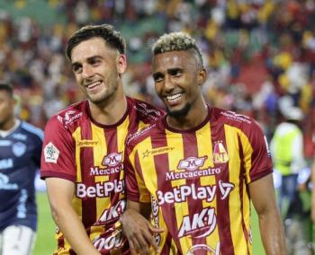 Deportes Tolima mantiene el liderazgo en el torneo Apertura de Colombia
