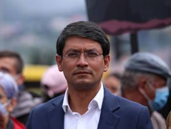 Embajador colombiano volver&aacute; a Argentina tras choque entre Milei y Petro