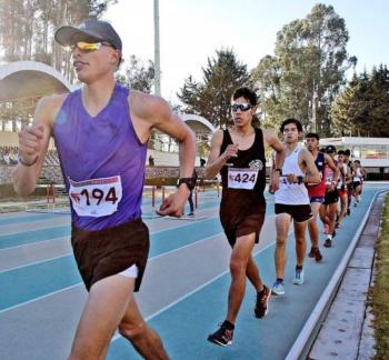 Mil deportistas mexiquenses disputan su lugar para los Juegos Nacionales CONADE 2024