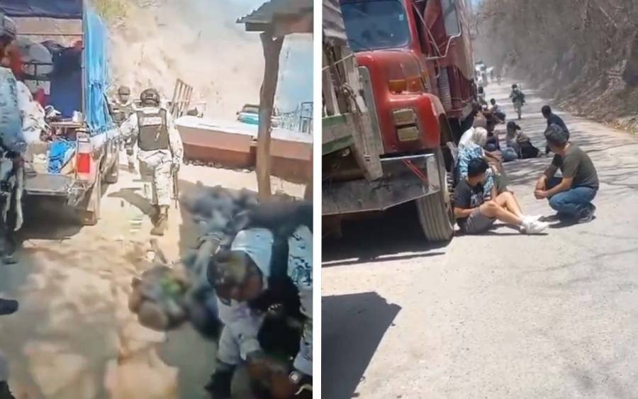 Enfrentamiento en Chiapas deja al menos 25 muertos