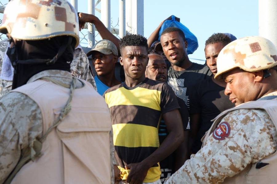53 mil personas han huido de Haití en tres semanas por la violencia