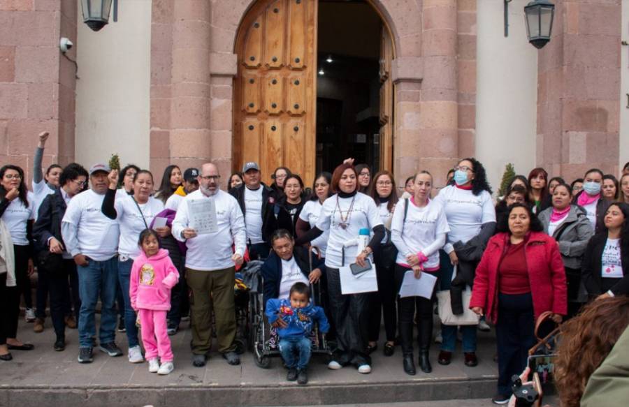 Sigue en análisis solicitud de indulto para Sanjuana Maldonado