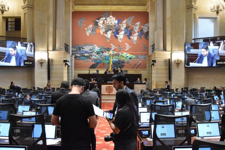 Reforma a la educación llega a segundo debate en plenaria de Cámara