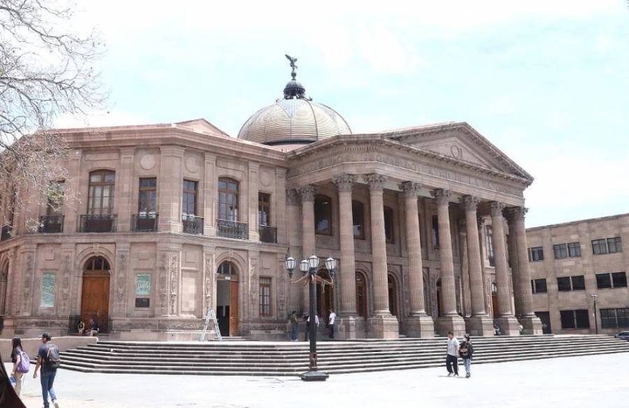 El Teatro de la Paz será el escenario para la Sesión Solemne del Congreso Estatal