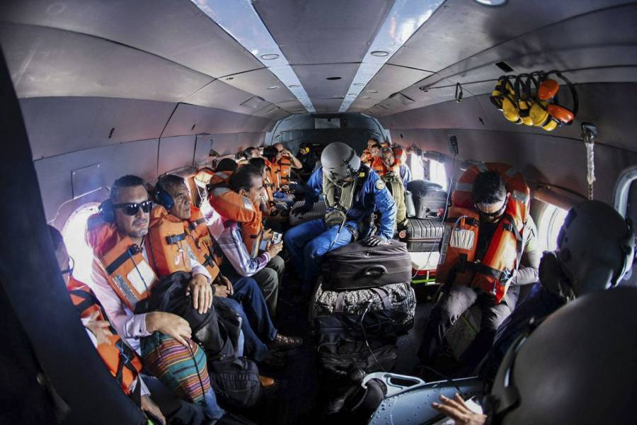 Éxito en la evacuación de connacionales en Haití: Embajador de México informa sobre la situación