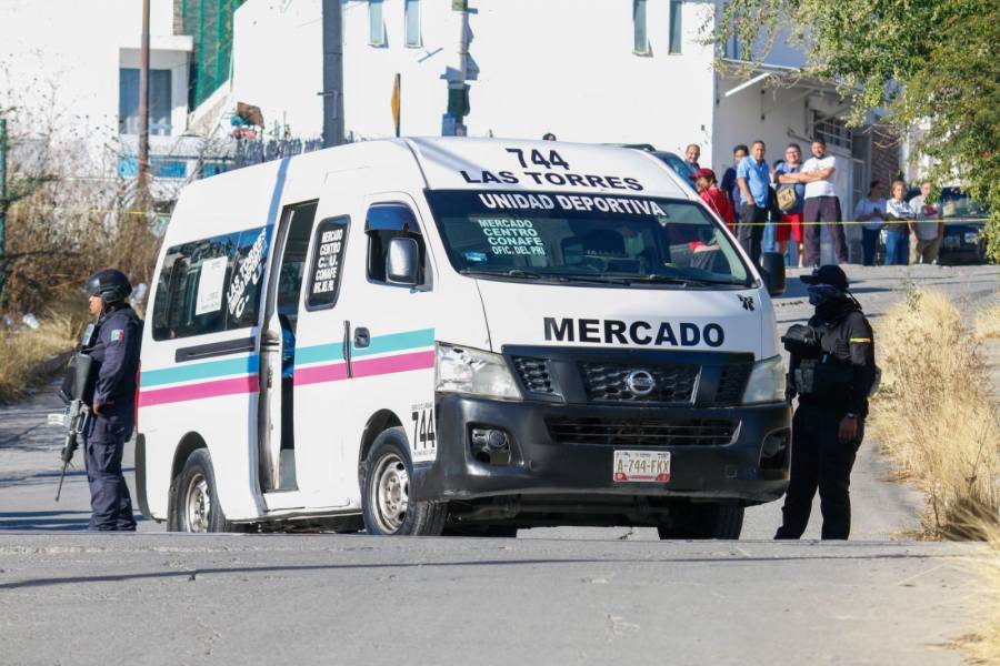 Habrá nueva policía del transporte en el Estado de México