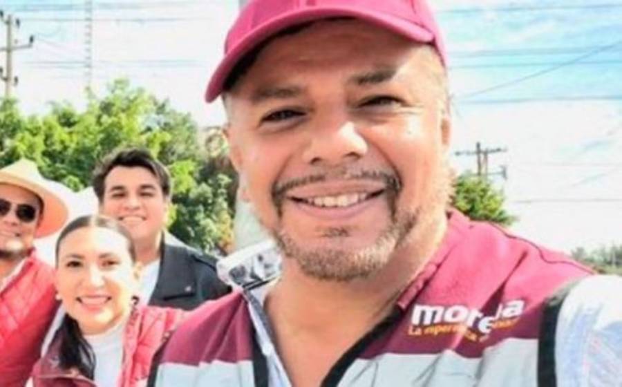 Adrián Guerrero falleció luego del ataque a la candidata Gisela Gaytán en Celaya