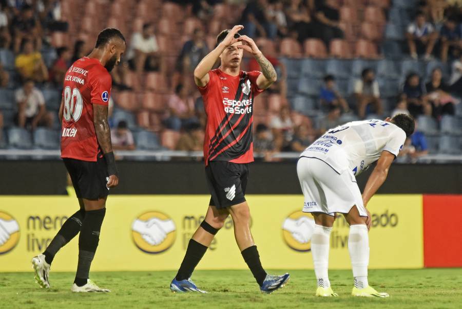 Inter deja dudas ante Belgrano y Argentinos arranca con triunfo en la Sudamericana