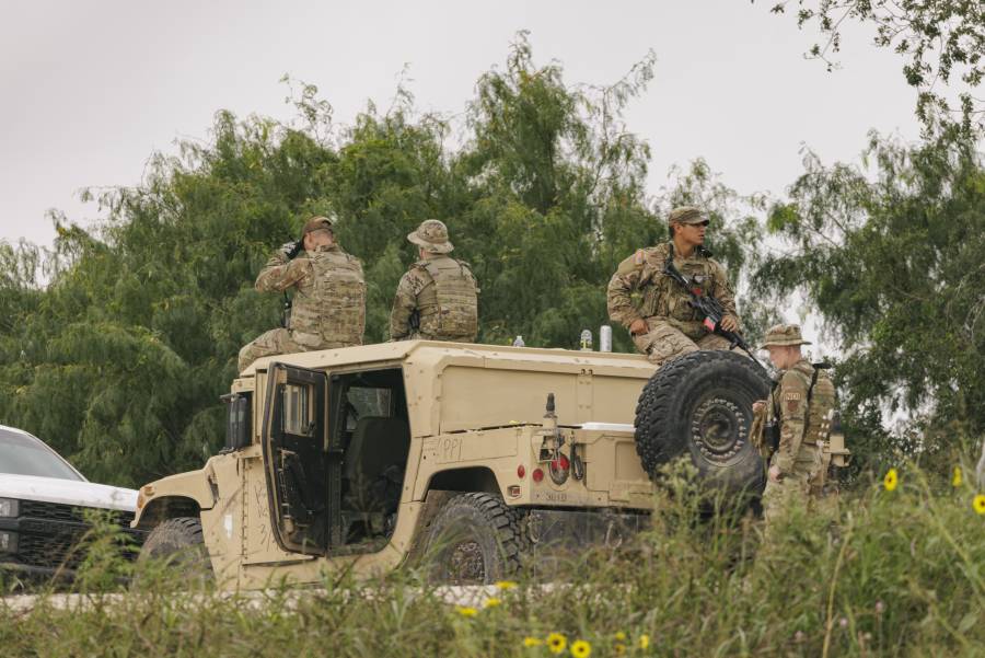 Senado autoriza ingreso de militares de EEUU a territorio mexicano