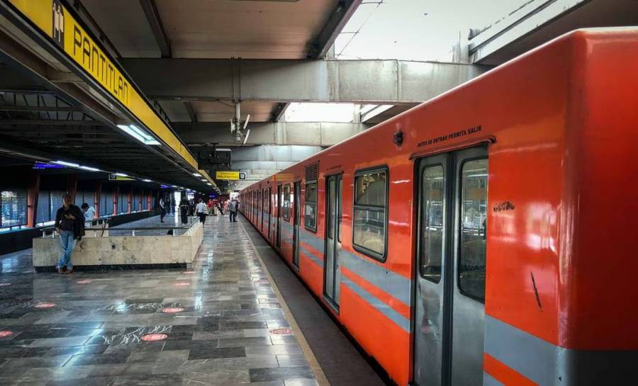 Habrá retraso en la Línea 5 del Metro de la CDMX por retiro de estructuras dañadas