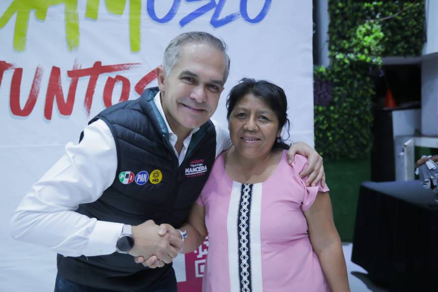 Recicladores piden a Mancera reunión con Taboada