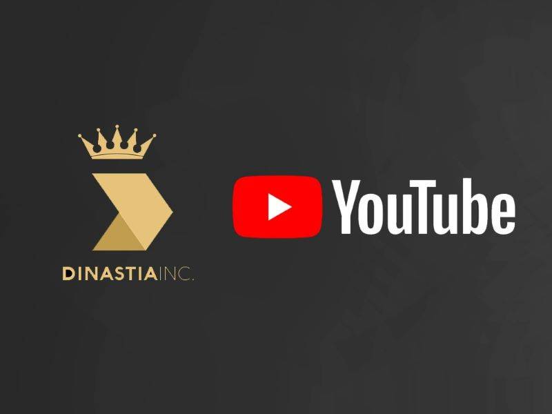 Compañía Dinastía INC logra acuerdo con Youtube para regalías de artistas