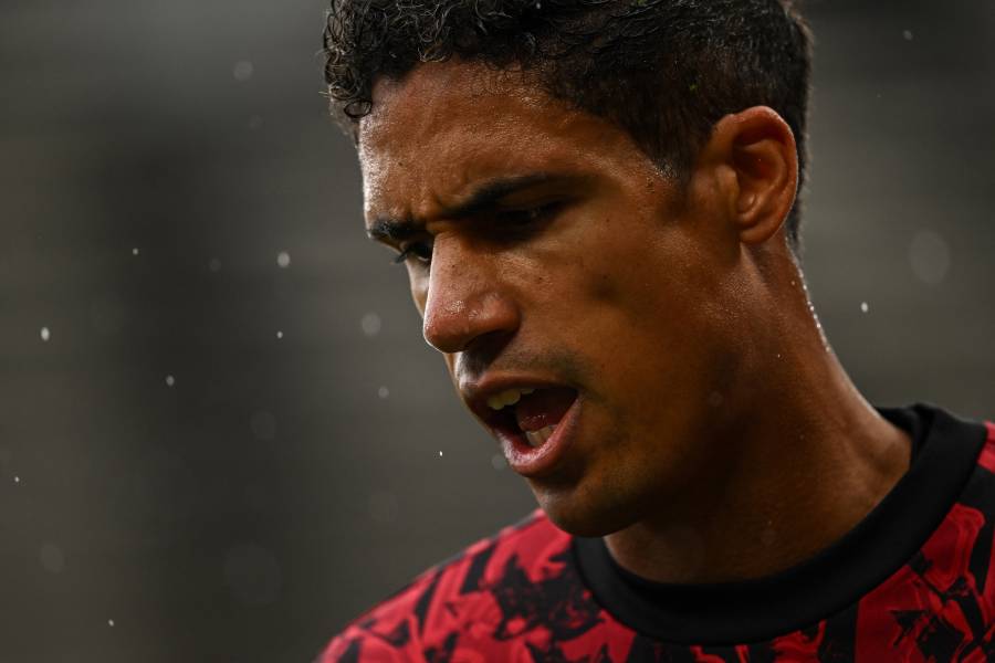 Varane alerta sobre las conmociones cerebrales en el fútbol