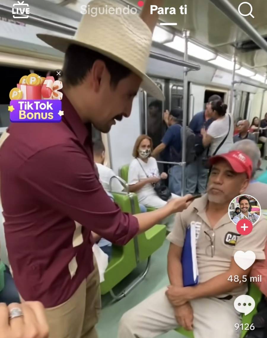 Reprochan v&iacute;ctimas de la l&iacute;nea 12 a AMLO haber pasado un video sobre el tema en la ma&ntilde;anera