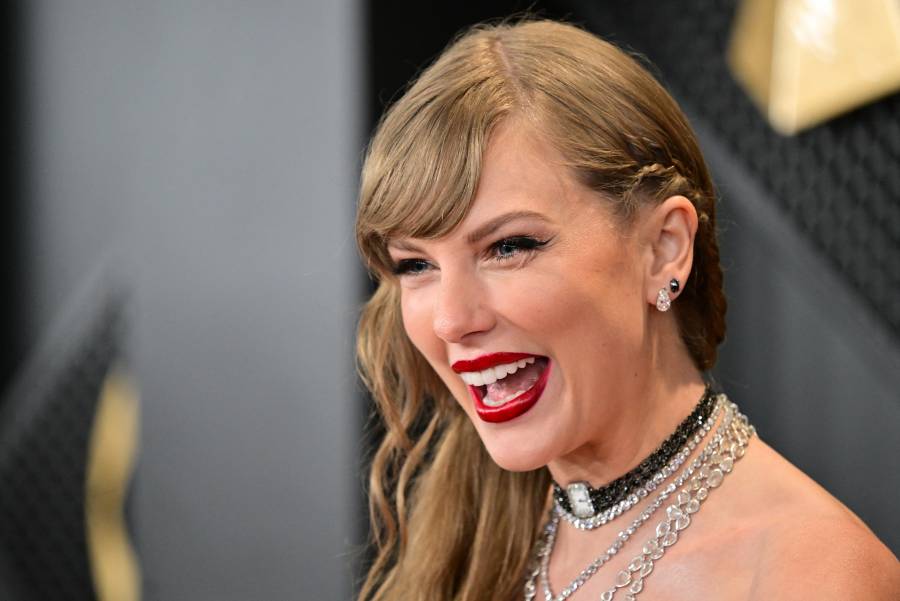 Taylor Swift es declarada multimillonaria por la revista Forbes