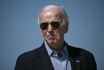 Biden reclama a Israel 