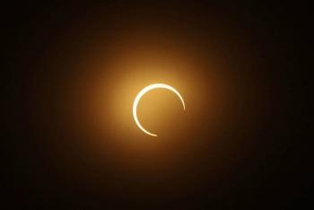 Precauciones necesarias para observar el eclipse solar del 8 de abril de forma segura