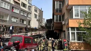 Incendio en el s&oacute;tano de un edificio residencial en Estambul dej&oacute; un saldo de al menos 29 personas fallecidas