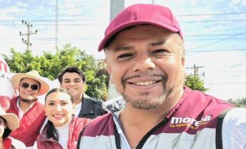 Localizan con vida a Adri&aacute;n Guerrero, candidato de Morena a regidor en Celaya