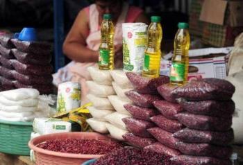 Precio promedio de la canasta b&aacute;sica est&aacute; en 808 pesos: Profeco