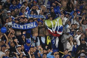 Flamengo saca de Bogot&aacute; un empate 1-1 con Millonarios en apertura del Grupo E de Libertadores