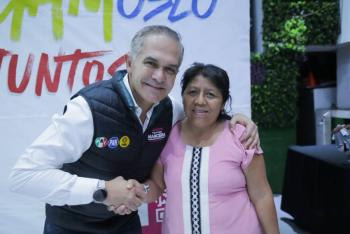 Recicladores piden a Mancera reuni&oacute;n con Taboada