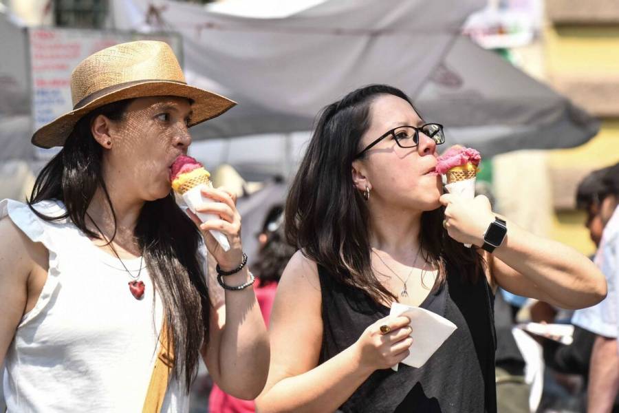 Clima en CDMX: la predicción para este lunes 3 de Abril