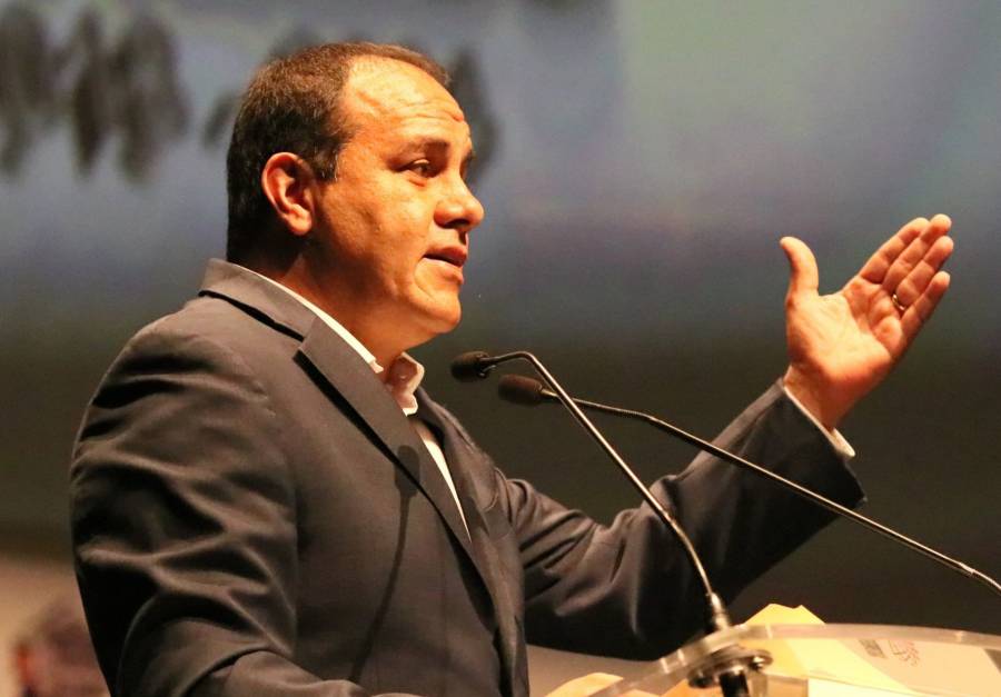 Congreso de Morelos otorga licencia a Cuauhtémoc Blanco