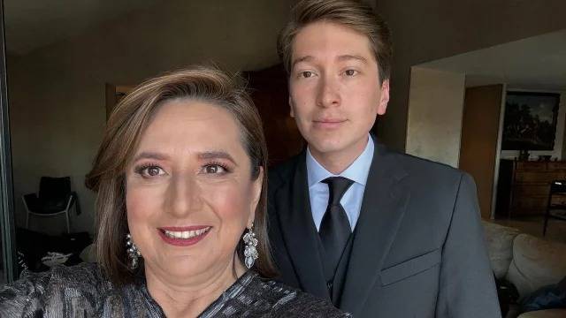 Hijo de Xóchitl Gálvez pide disculpas por video de incidente en antro y se retira de campaña presidencial