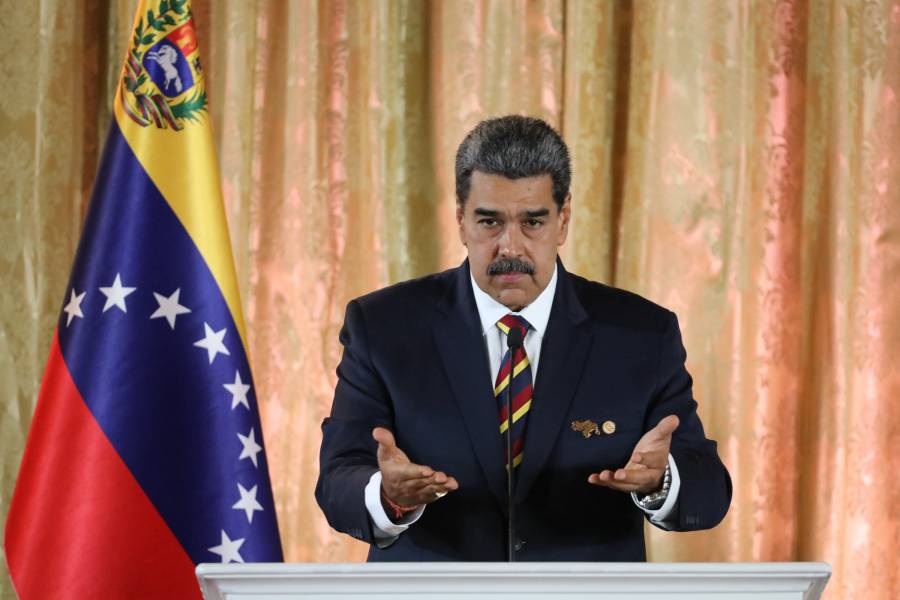 Venezuela dice que Estados Unidos construye bases 