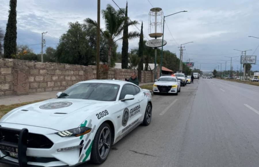 Alcaldes deben involucrarse más en la seguridad: SGG