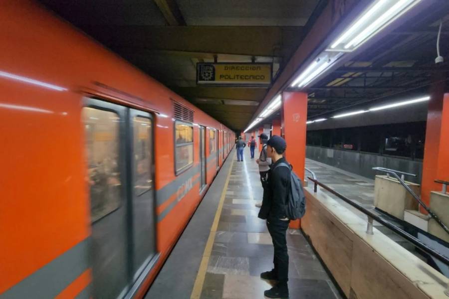 Restablecen el servicio en todas las estaciones de la Línea 5 del Metro