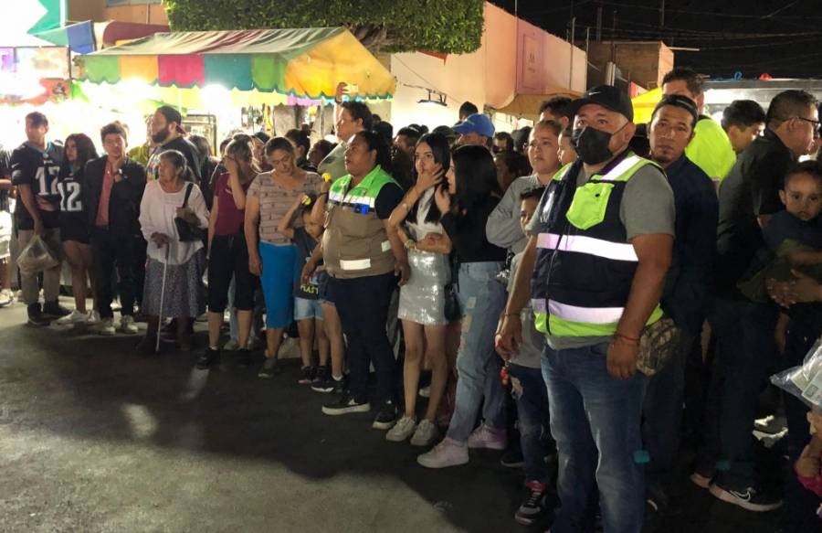 Se refuerzan las medidas de seguridad para la FENAE 2024