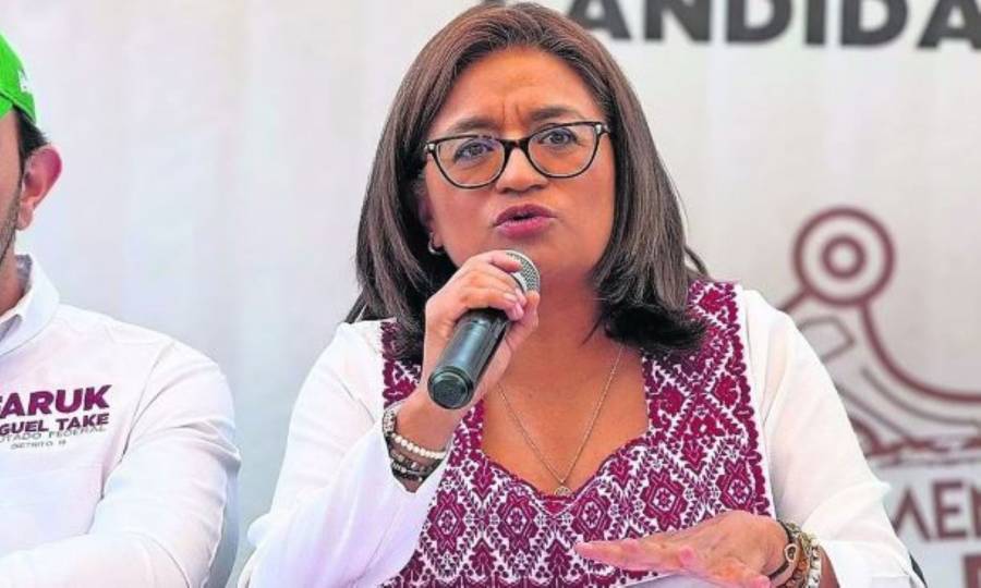 Propuestas de Aleida Alavez Ruiz para una Iztapalapa segura y equitativa