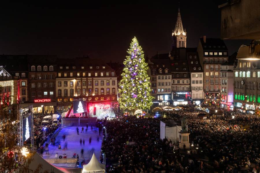 En el juicio por el atentado al mercado navideño de Estrasburgo, llega el momento del veredicto