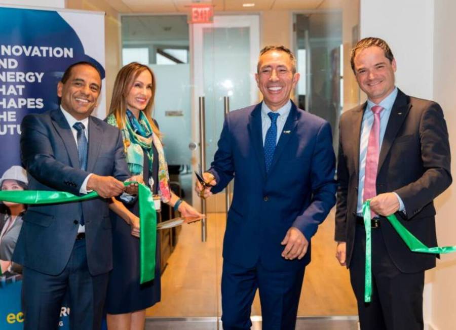 Ecopetrol abri&oacute; filial comercial en Houston, Estados Unidos