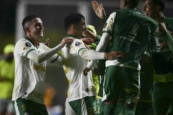 Ficha t&eacute;cnica del partido San Lorenzo-Palmeiras por Copa Libertadores-2024