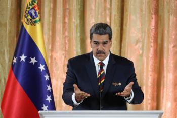 Venezuela dice que Estados Unidos construye bases 