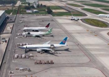 M&aacute;s de 19 millones de pasajeros en vuelos en el primer bimestre de 2024