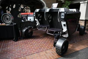 Tres compa&ntilde;&iacute;as compiten en fabricar r&oacute;ver para suelo lunar de la NASA