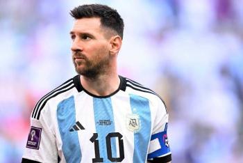 Lionel Messi no jugar&aacute; en el partido de Ida de Cuartos de Final de la Concacaf Champions Cup ante Rayados