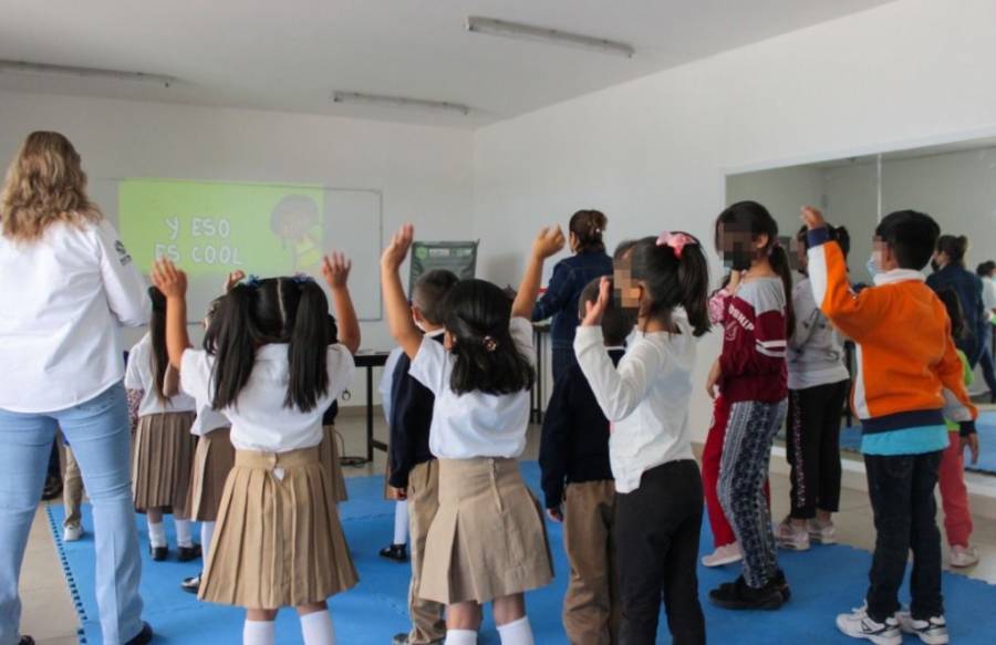 DIF refuerza la lucha contra la explotación sexual del infantil