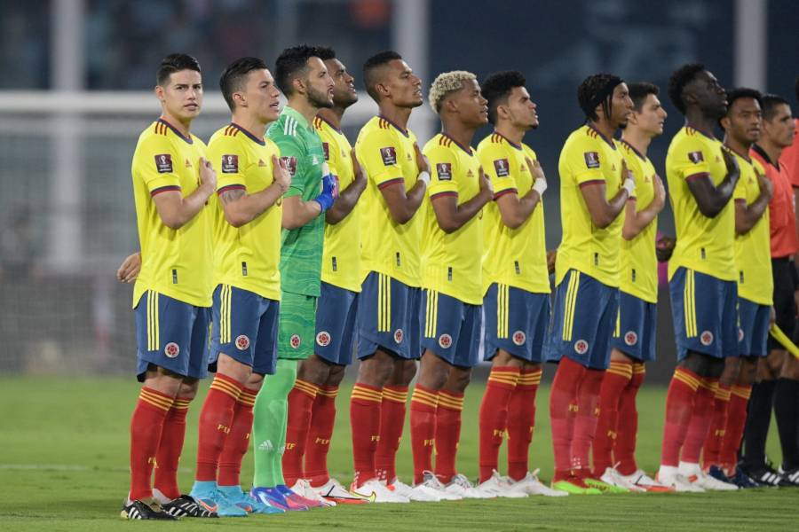 Selección colombiana escala al puesto 12 en el ranking FIFA