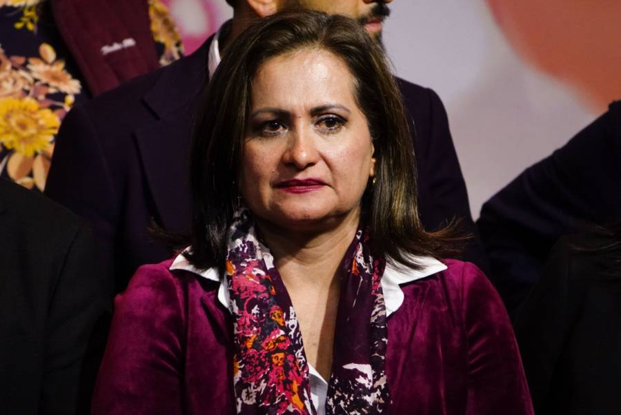 Alma Alcaraz denuncia amenazas de muerte tras el asesinato de Gisela Gayt&aacute;n