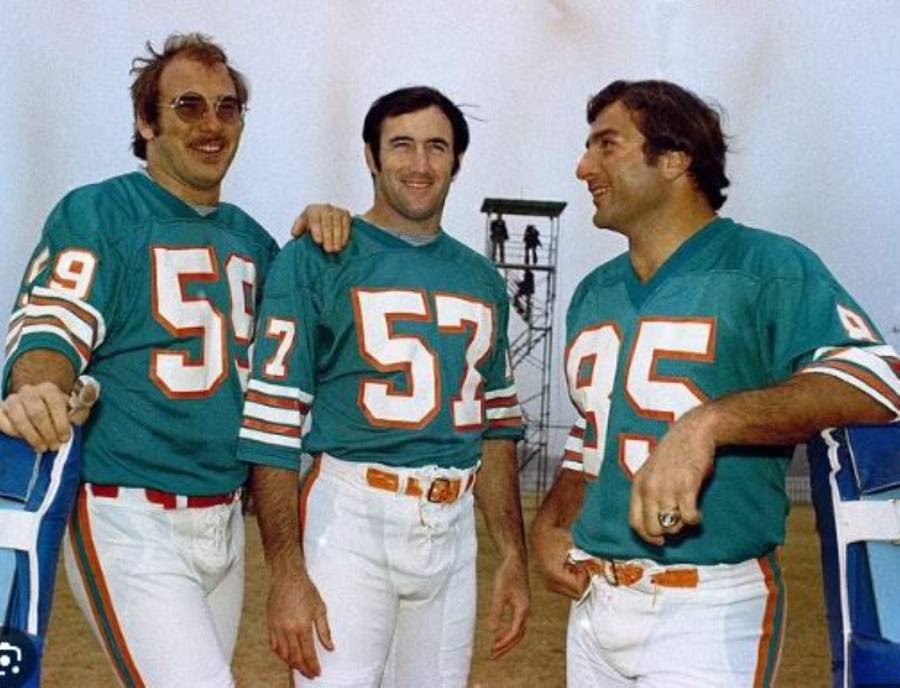 Fallece Mike Kolen, leyenda de los Miami Dolphins y campeón del Super Bowl VII