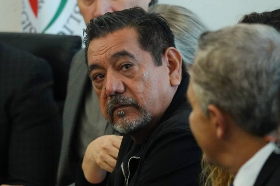 Conceden licencia al senador Félix Salgado Macedonio