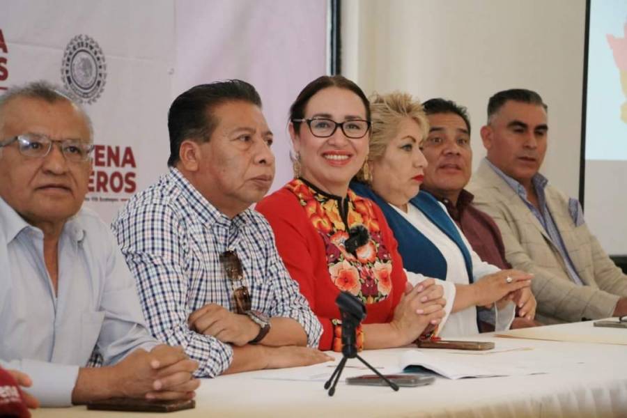 Morena consolida estructura electoral en Ecatepec con más de 22 mil personas